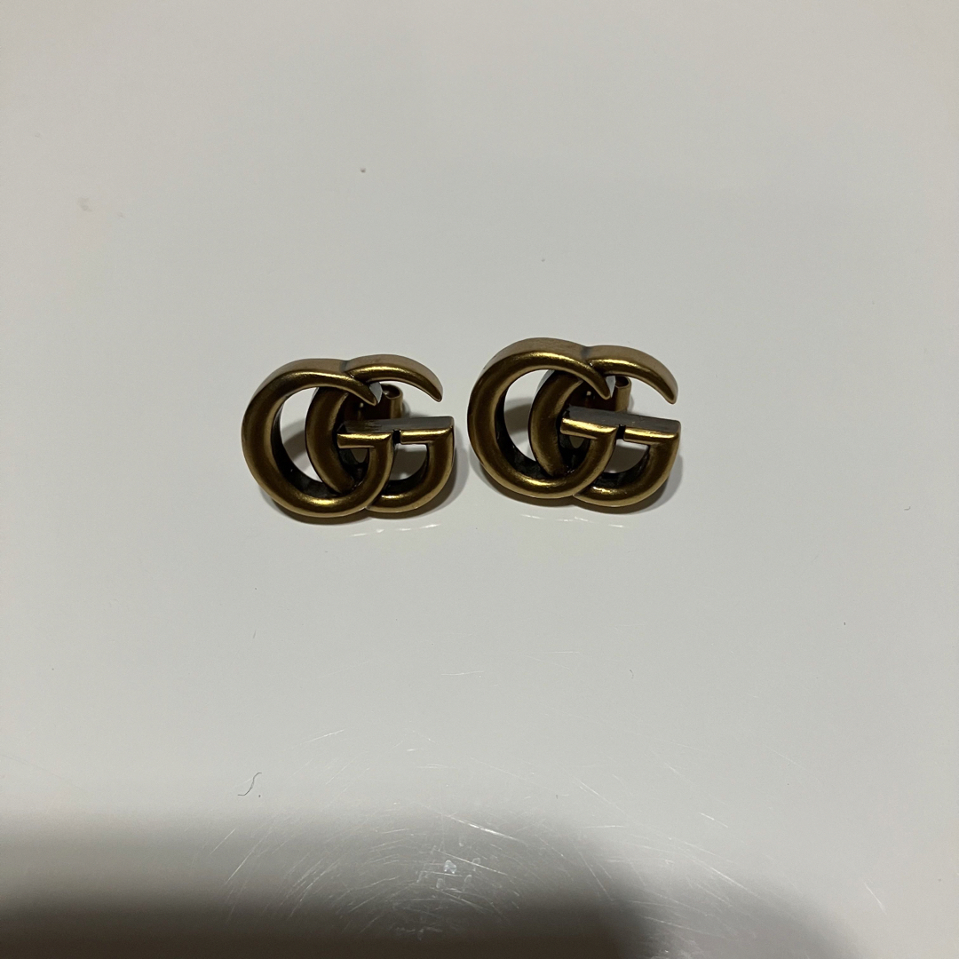 Gucci(グッチ)のGUCCI両耳ピアス メンズのアクセサリー(ピアス(両耳用))の商品写真