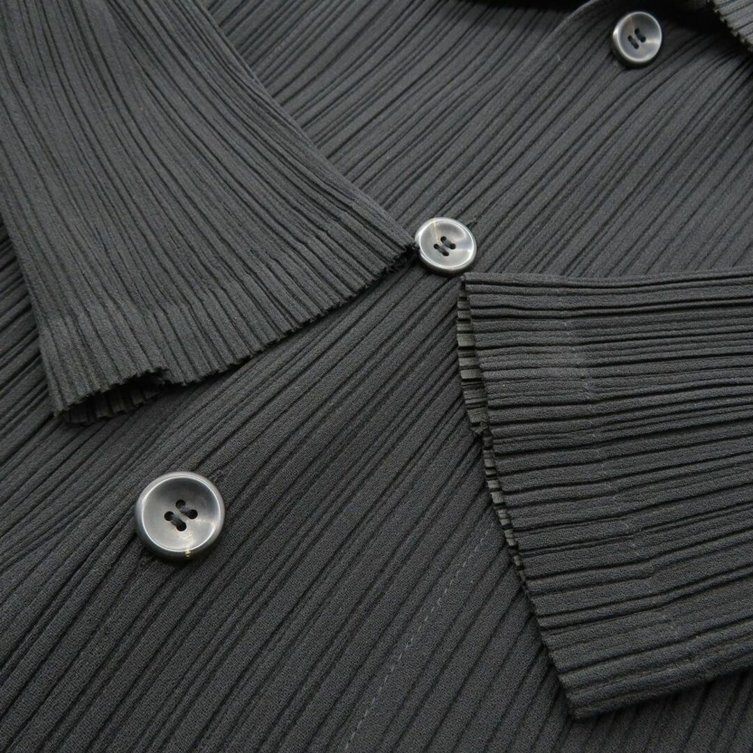 ISSEY MIYAKE(イッセイミヤケ)のISSEY MIYAKE 90s PLEATS SHIRT メンズのトップス(シャツ)の商品写真