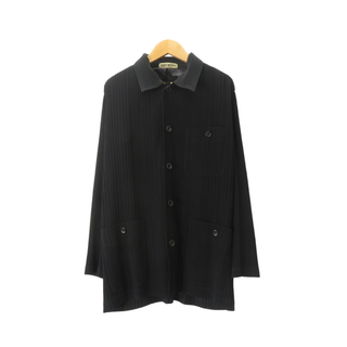 ISSEY MIYAKE - ISSEY MIYAKE 90s PLEATS SHIRT