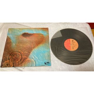 Pink Floyd/Meddle(おせっかい) レコード EMS-80322(ポップス/ロック(洋楽))