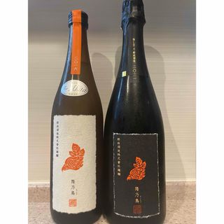 アラマサ(新政)の陽乃鳥　限定セット(日本酒)