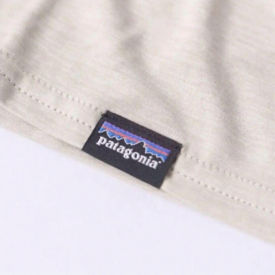 patagonia(パタゴニア)の大特価‼️patagonia ロングスリーブ キャプリーンクール デイリー メンズのトップス(Tシャツ/カットソー(七分/長袖))の商品写真
