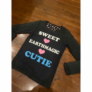 アースマジック(EARTHMAGIC)のキッズ　EARTH MAGICアースマジック　トップス　140(Tシャツ/カットソー)