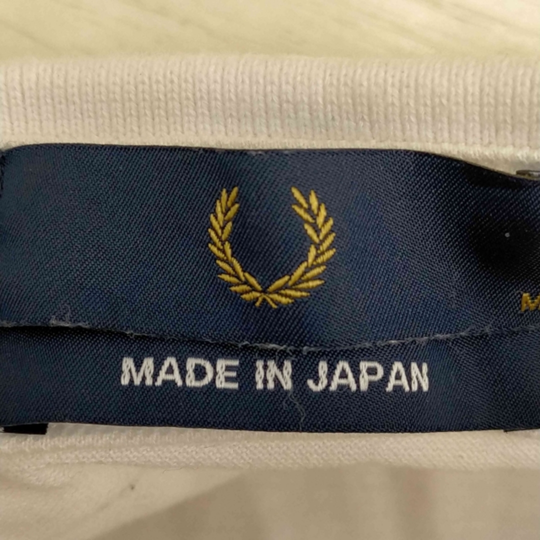 FRED PERRY(フレッドペリー)のFRED PERRY(フレッドペリー) メンズ トップス ポロシャツ メンズのトップス(ポロシャツ)の商品写真