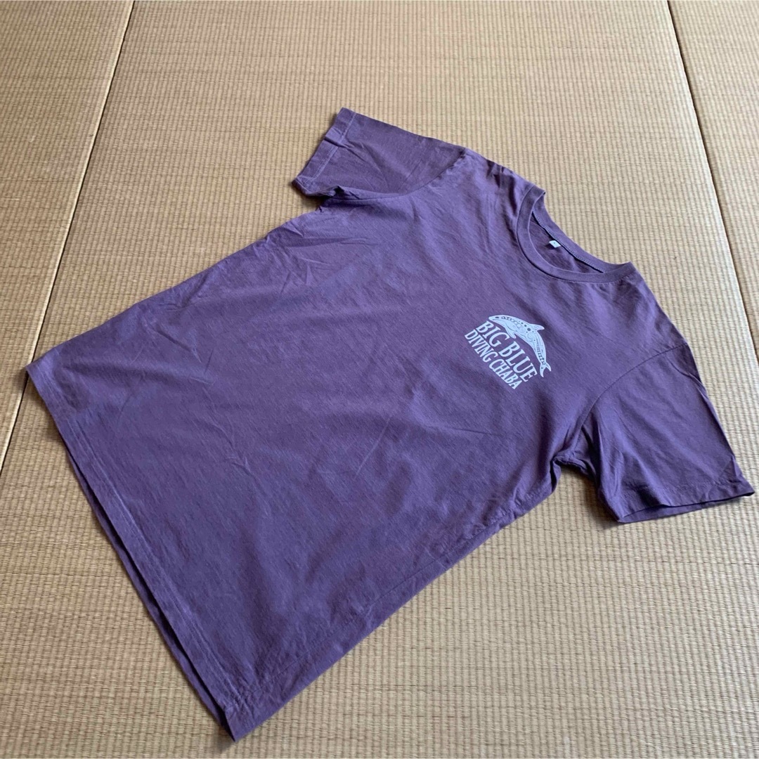 Big Blue Diving タイ ダイビングショップ Tシャツ レディースのトップス(Tシャツ(半袖/袖なし))の商品写真