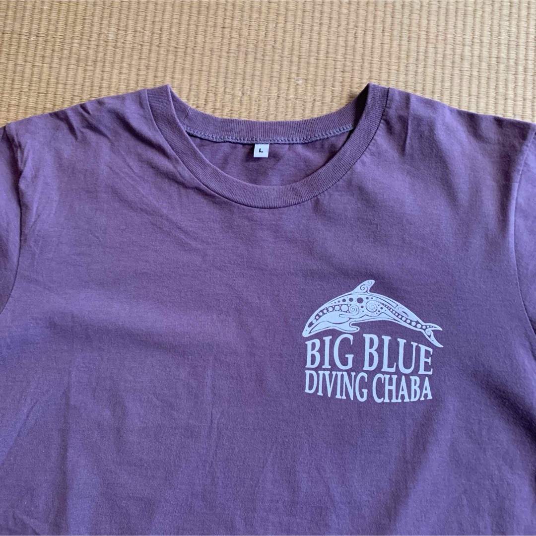 Big Blue Diving タイ ダイビングショップ Tシャツ レディースのトップス(Tシャツ(半袖/袖なし))の商品写真