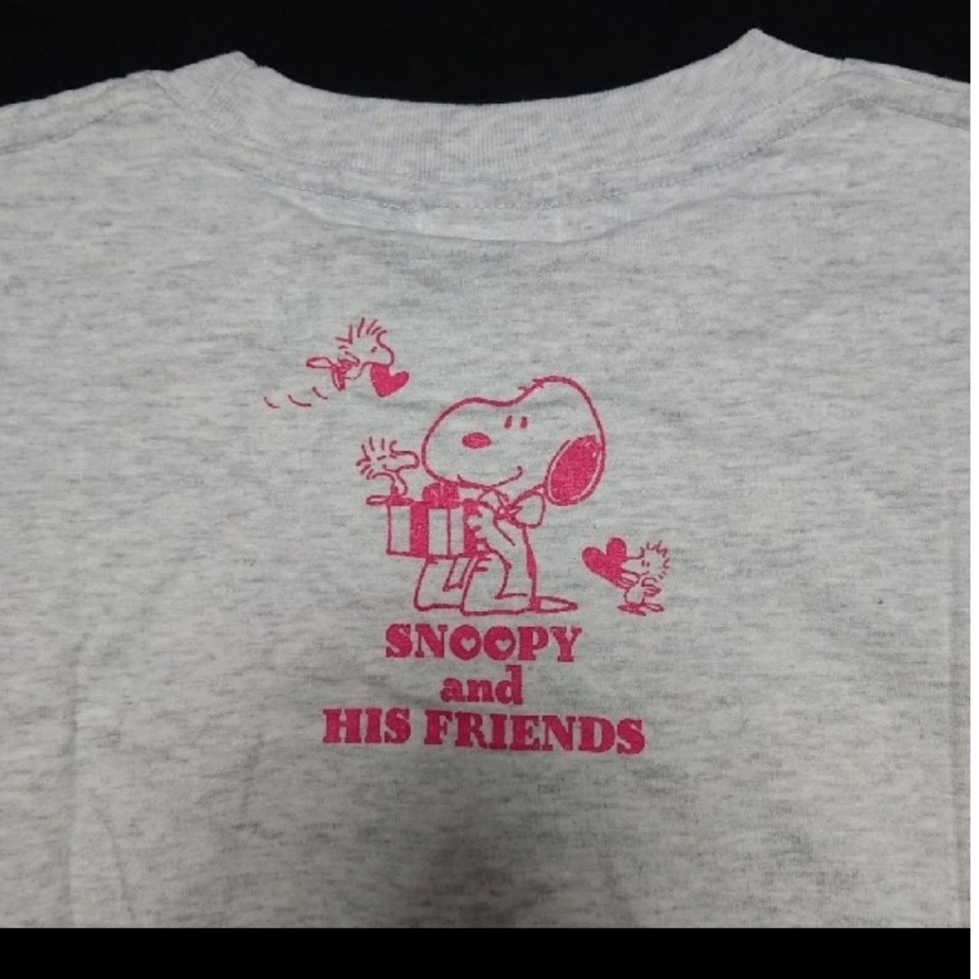 SNOOPY(スヌーピー)のスヌーピータウン 有楽町限定Ｔシャツ【完売品・新品】Ｍsize❤️ ゆうパケット メンズのトップス(Tシャツ/カットソー(半袖/袖なし))の商品写真