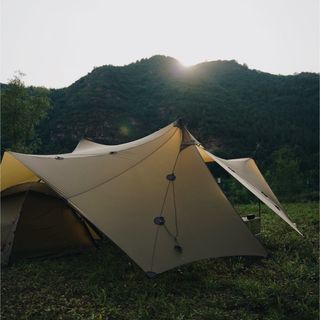 pre tents bealock  プレテント　ベアロック　インナー付き