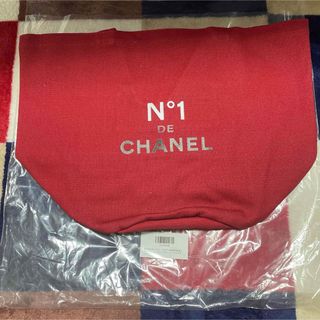 シャネル(CHANEL)のCHANELキャンバストート(トートバッグ)