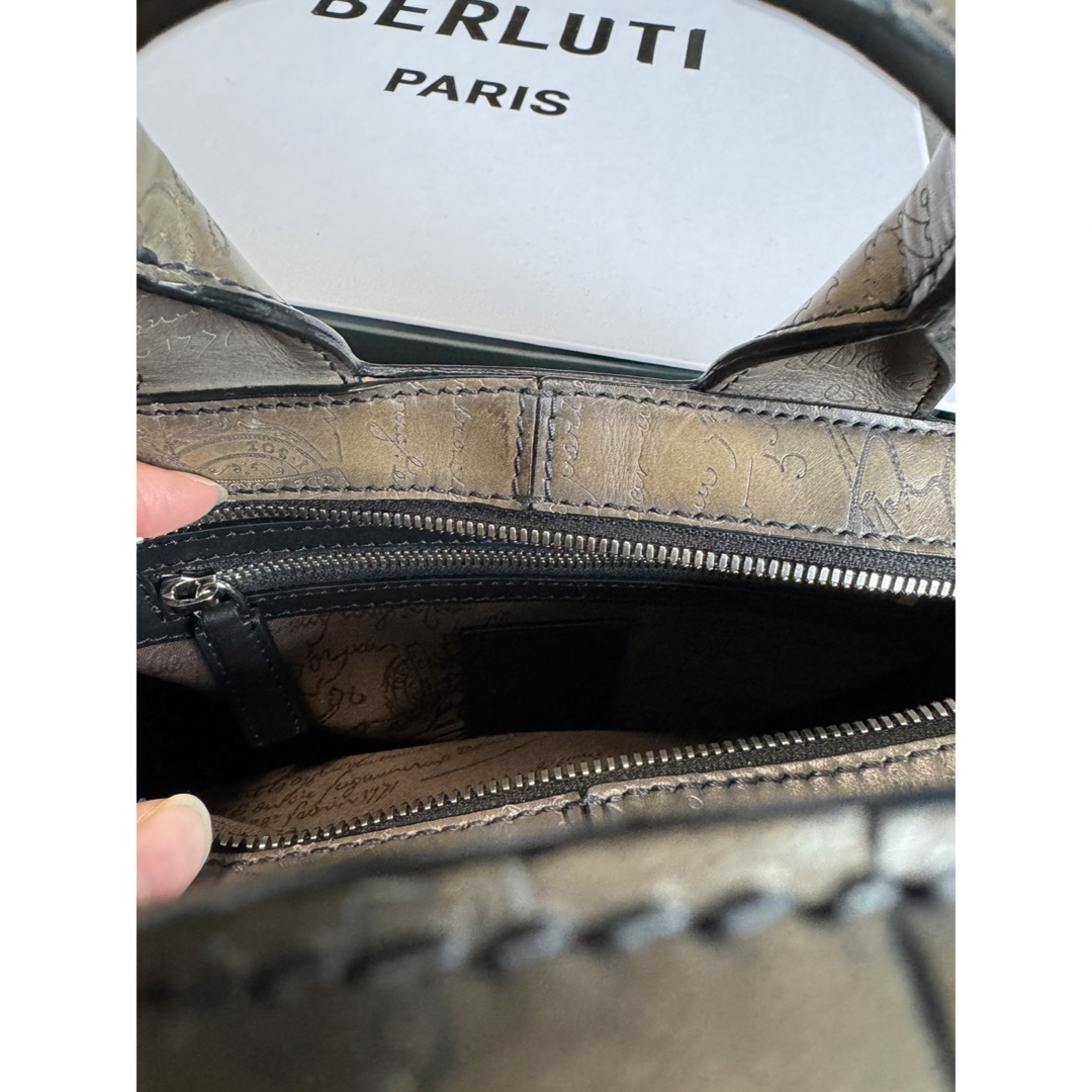 Berluti(ベルルッティ)のベルルッティ スペシャルオーダー 未使用 メンズのバッグ(トートバッグ)の商品写真