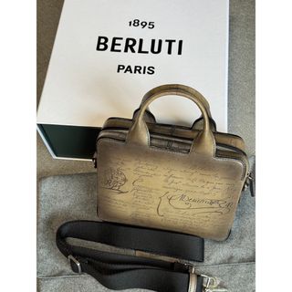 ベルルッティ(Berluti)のベルルッティ スペシャルオーダー 未使用(トートバッグ)