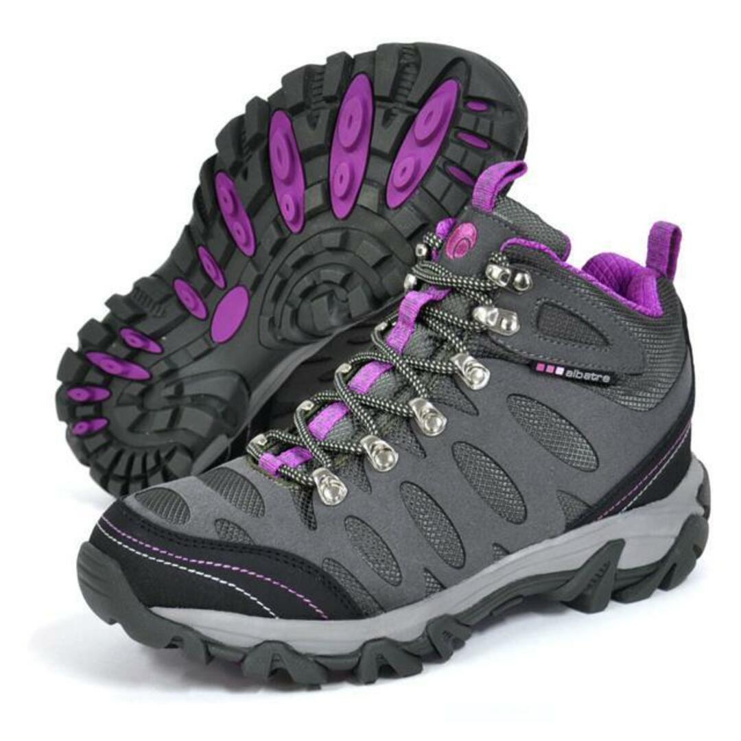 albatre アルバートル alts1120 trekking shoes スポーツ/アウトドアのアウトドア(登山用品)の商品写真