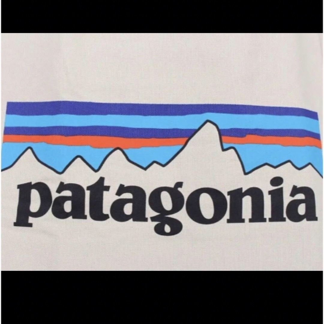 patagonia(パタゴニア)の⭐️人気完売⭐️新品！patagonia マーケットトート⭐️トートバッグ⭐️ レディースのバッグ(トートバッグ)の商品写真