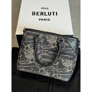 ベルルッティ(Berluti)のベルルッティ トュジュールS(トートバッグ)