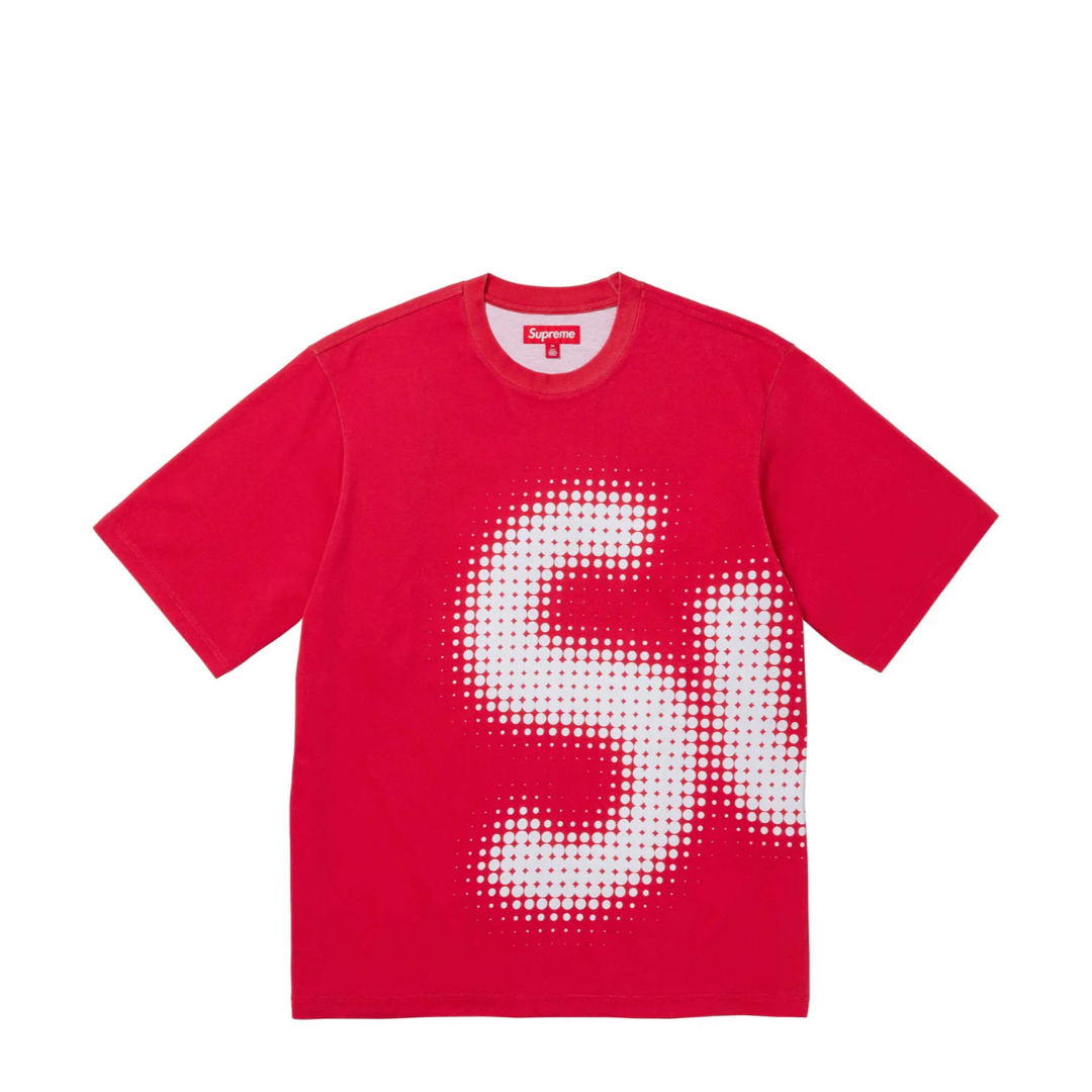 Supreme(シュプリーム)のSupreme Halftone S/S Top メンズのトップス(Tシャツ/カットソー(半袖/袖なし))の商品写真