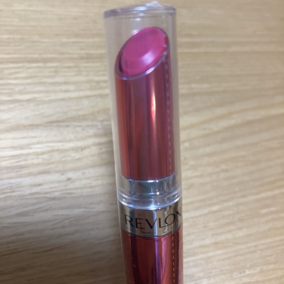 REVLON(レブロン)の青みピンクのリップ コスメ/美容のベースメイク/化粧品(口紅)の商品写真