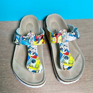 ビルケンシュトック(BIRKENSTOCK)のビルケンシュトック【BIRKENSTOCK】タタミ　　　　　※Disneyコラボ(サンダル)