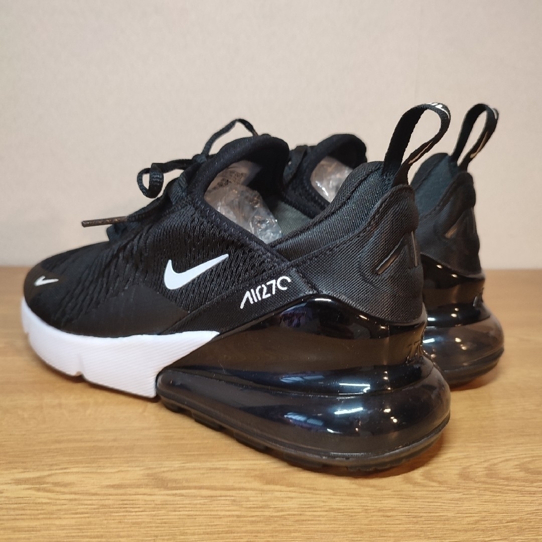 NIKE(ナイキ)の新品 大人気 NIKE AIR MAX 270 "MONOTONE" 25 レディースの靴/シューズ(スニーカー)の商品写真