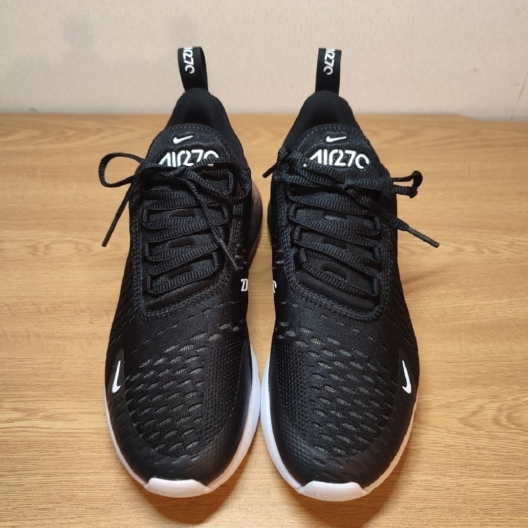 NIKE(ナイキ)の新品 大人気 NIKE AIR MAX 270 "MONOTONE" 25 レディースの靴/シューズ(スニーカー)の商品写真