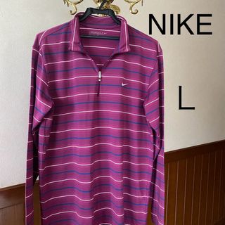 ナイキ(NIKE)のメンズゴルフウェア　NIKE  ナイキ　メンズトップス　メンズシャツ(ウエア)