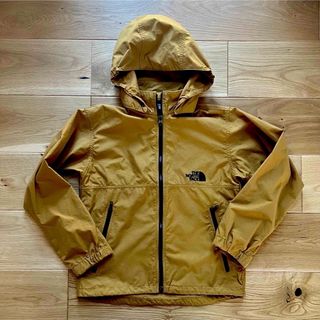 THE NORTH FACE - ノースフェイス　コンパクトジャケット　ブラウン　140