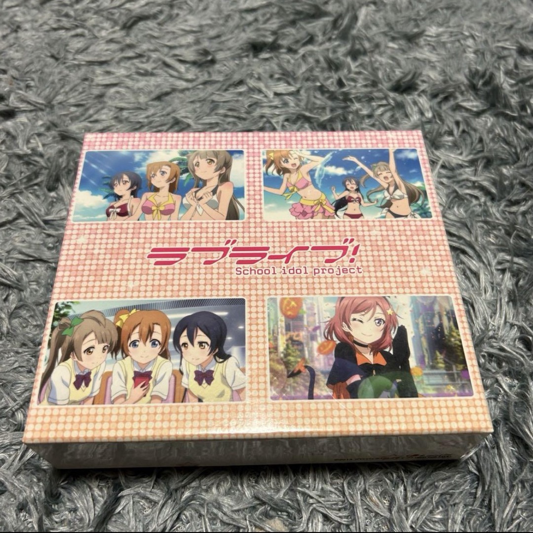 ラブライブ 映画 CD 3枚セット  エンタメ/ホビーのCD(アニメ)の商品写真