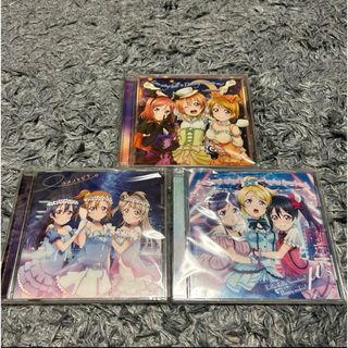 ラブライブ 映画 CD 3枚セット (アニメ)