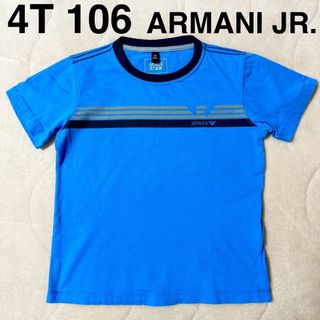 ARMANI JUNIOR - ARMANI Tシャツ