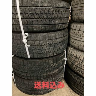 ブリヂストン(BRIDGESTONE)のスタッドレス　ブリザックVRX2  225/45/18(タイヤ)