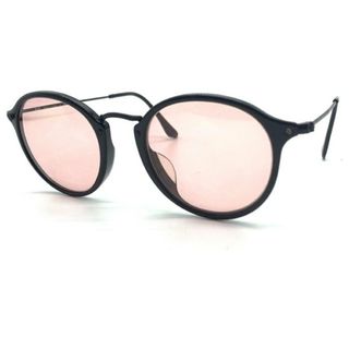 レイバン(Ray-Ban)のRay-Ban レイバン Round Fleck ラウンドフレック サングラス RB-2447-F(サングラス/メガネ)