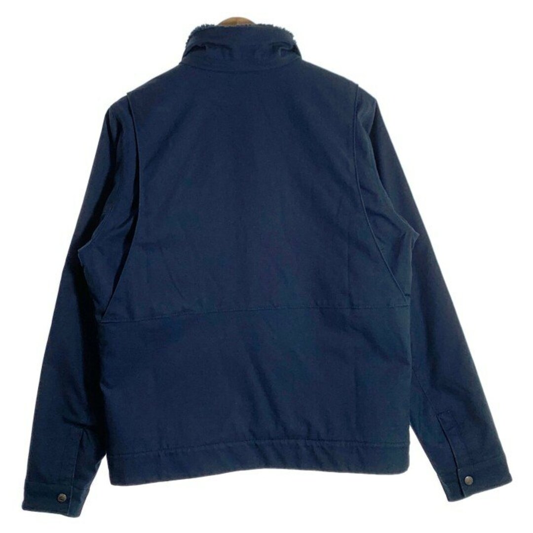 patagonia(パタゴニア)のpatagonia パタゴニア Maple Grove Canvas Jacket メープルグローブキャンバスジャケット ネイビー STY26995 内ボア Size M メンズのジャケット/アウター(その他)の商品写真