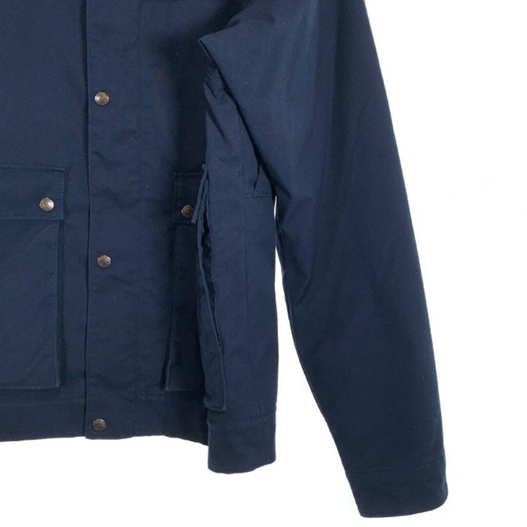 patagonia(パタゴニア)のpatagonia パタゴニア Maple Grove Canvas Jacket メープルグローブキャンバスジャケット ネイビー STY26995 内ボア Size M メンズのジャケット/アウター(その他)の商品写真