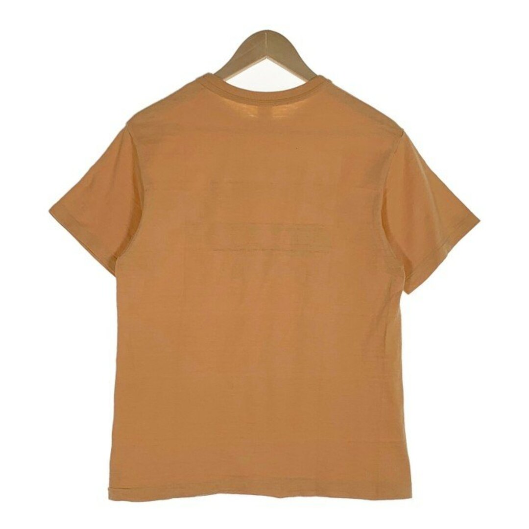 WAREHOUSE(ウエアハウス)のWAREHOUSE ウエアハウス CAMELBACK プリントTシャツ オレンジ Size M メンズのトップス(Tシャツ/カットソー(半袖/袖なし))の商品写真