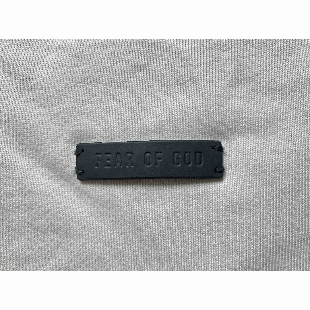 FEAR OF GOD(フィアオブゴッド)のFEAR OF GOD スウェット Tシャツ GRAYS 7 新品 正規品 M メンズのトップス(スウェット)の商品写真