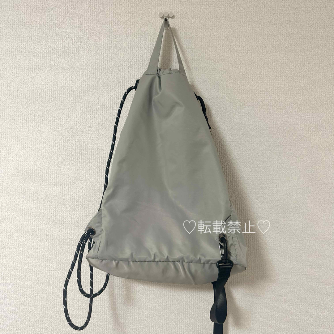UN3D. - 4WAY NYLON BAG 4WAYナイロンバッグの通販 by ♡即購入 UN3D. - 4WAY NYLON BAG 4WAYナイロンバッグの通販 by ♡即購入