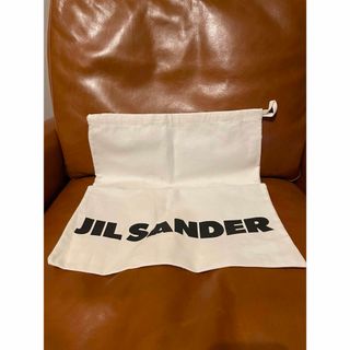 ジルサンダー(Jil Sander)のジルサンダー/巾着(ショップ袋)