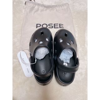 posee] EVA厚底サンダル レディース メンズ 可愛い ファッション(サンダル)