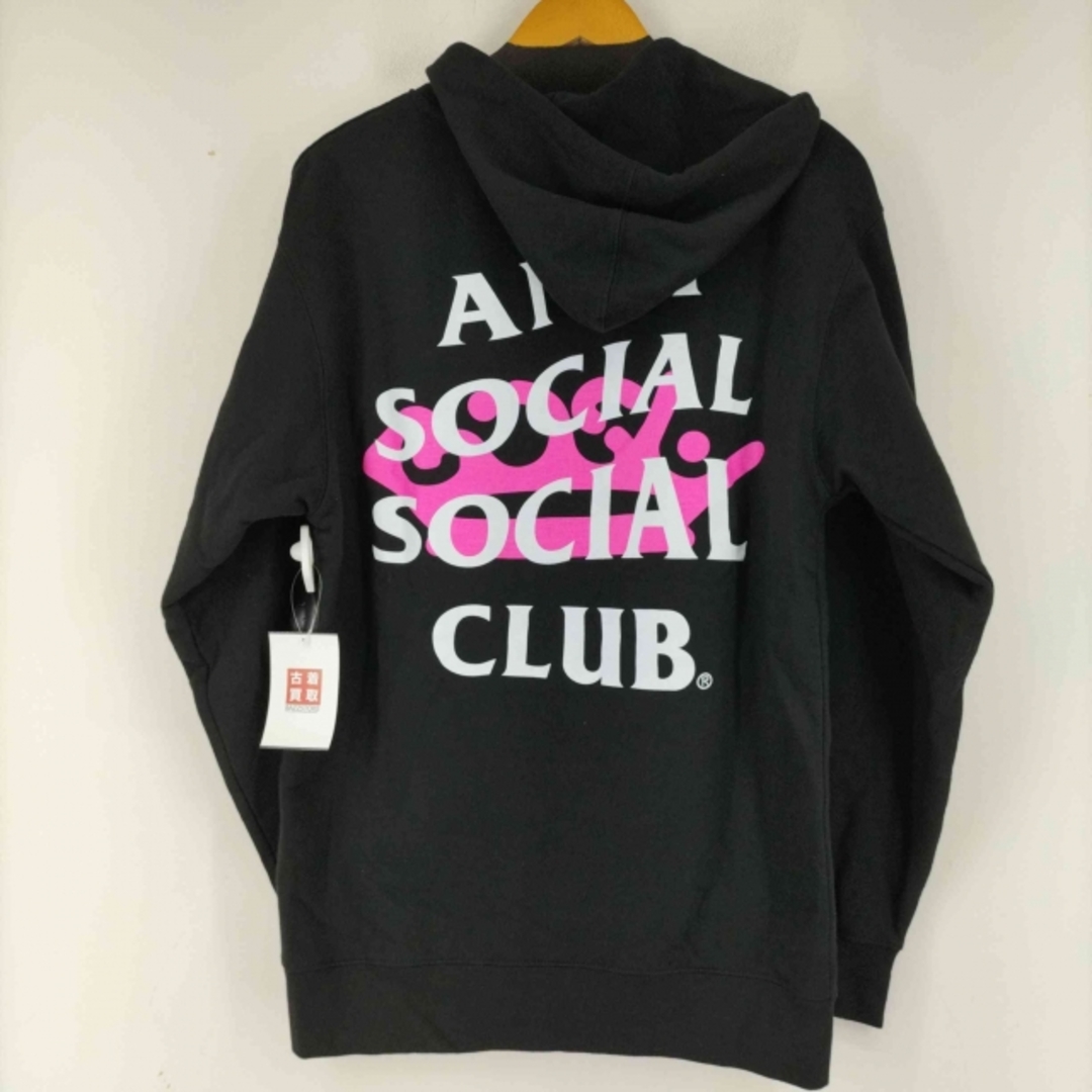 ANTI SOCIAL SOCIAL CLUB(アンチソーシャルソーシャルクラブ)のANTI SOCIAL SOCIAL CLUB(アンチソーシャルソーシャルクラブ メンズのトップス(パーカー)の商品写真