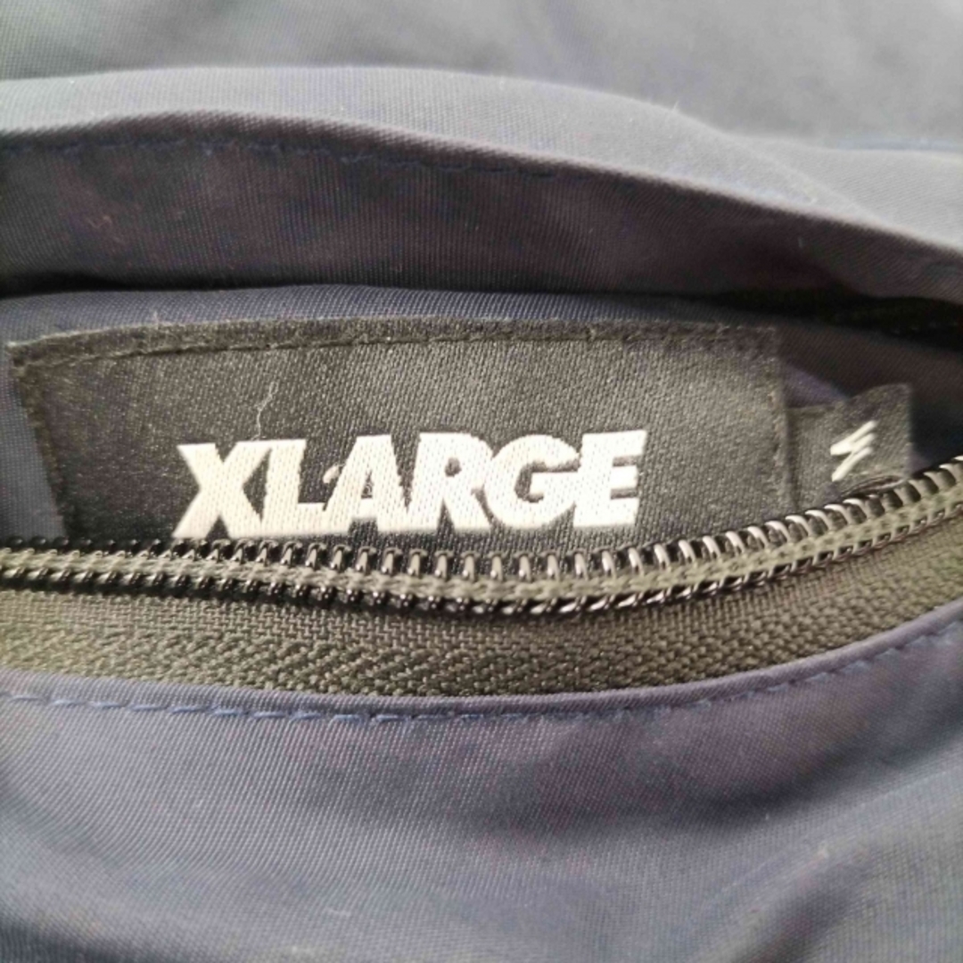 XLARGE(エクストララージ)のX-LARGE(エクストララージ) リバーシブルダウンジャケット メンズ メンズのジャケット/アウター(ダウンジャケット)の商品写真