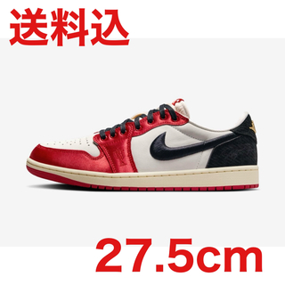ジョーダン(Jordan Brand（NIKE）)のTrophy Room Nike Air Jordan 1 Low 27.5(スニーカー)