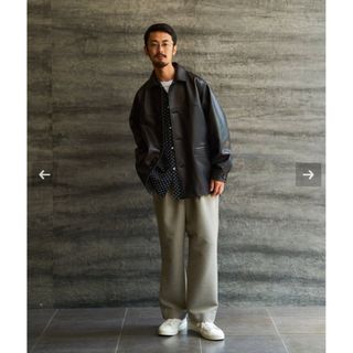 EDIFICE(レザージャケット)のフリマアイテム一覧 EDIFICE(レザージャケット)のフリマアイテム一覧
