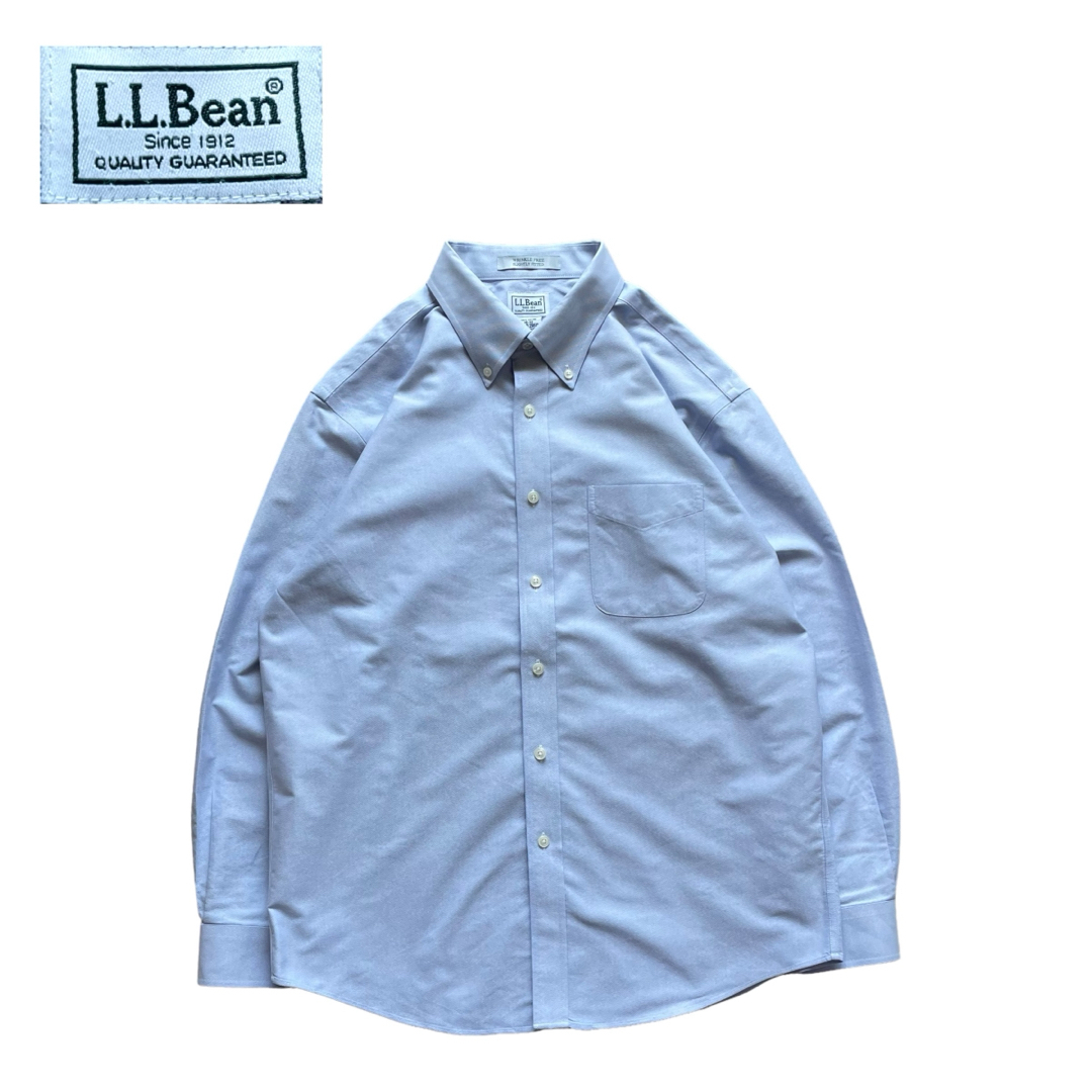 L.L.Bean(エルエルビーン)の"L.L.Bean"エルエルビーン 00's~ オックスフォードシャツ メンズのトップス(シャツ)の商品写真