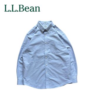 エルエルビーン(L.L.Bean)の"L.L.Bean"エルエルビーン 00's~ オックスフォードシャツ(シャツ)