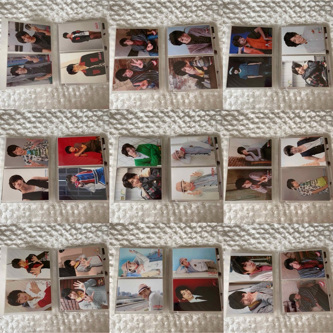西畑大吾 フォトセット 西畑大吾 フォトセット