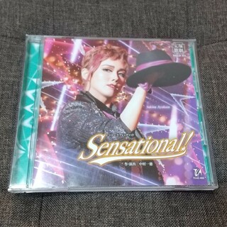 宝塚CD Sesational  センセーショナル