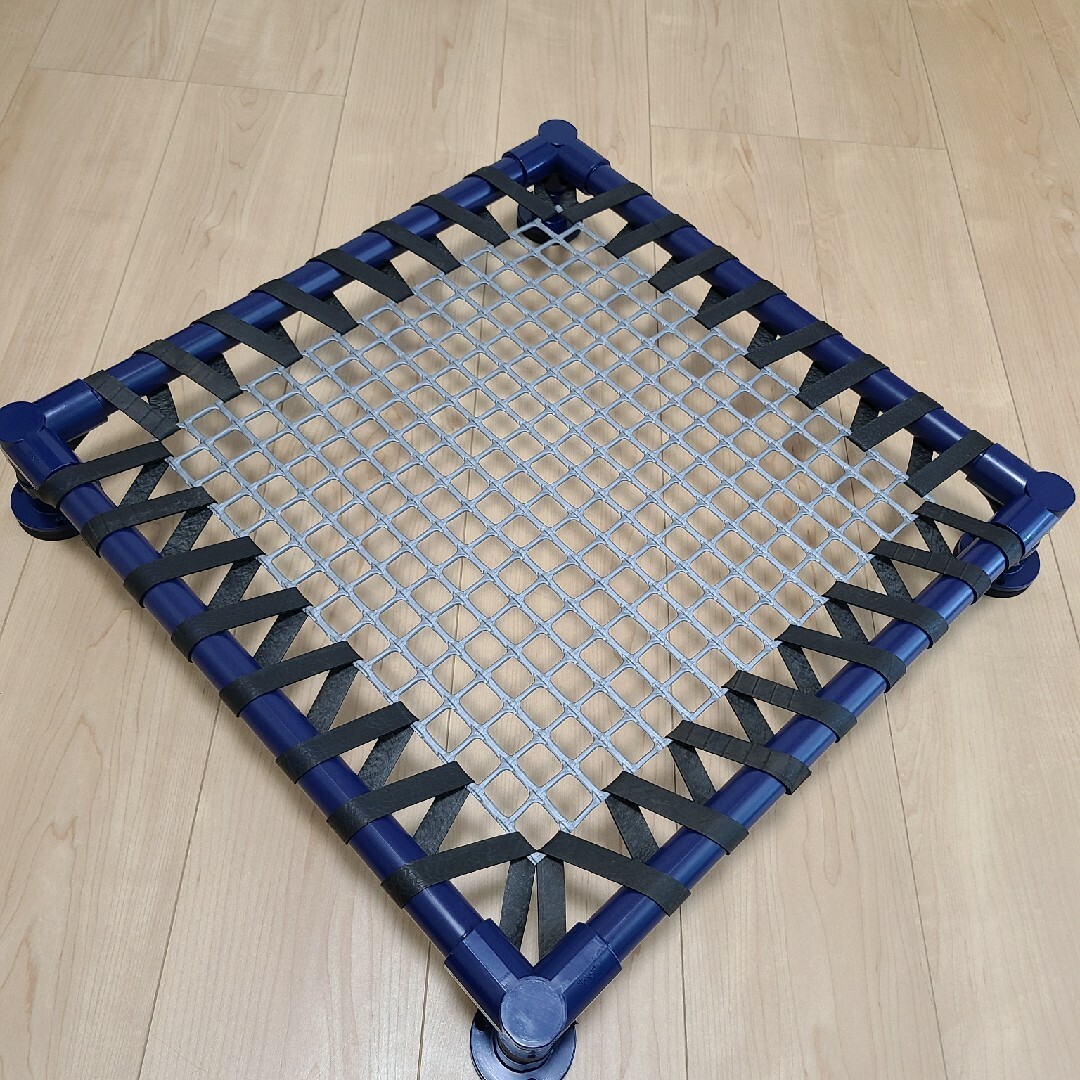 エアドリブル 52cm×52cm 選べるカラー ミニバス ハンドメイド エアドリブル 52cm×52cm 選べるカラー ミニバス ハンドメイド