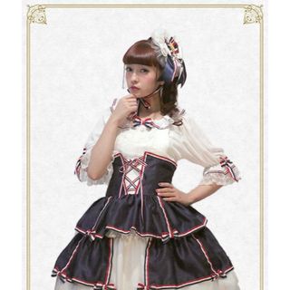 ALICE and the PIRATES - Alice and the Pirates  tricolore セット