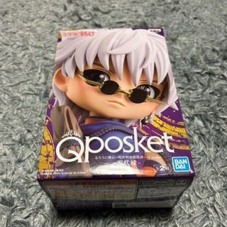 【るろうに剣心】新品未開封 Qposket 雪代縁(キャラクターグッズ)