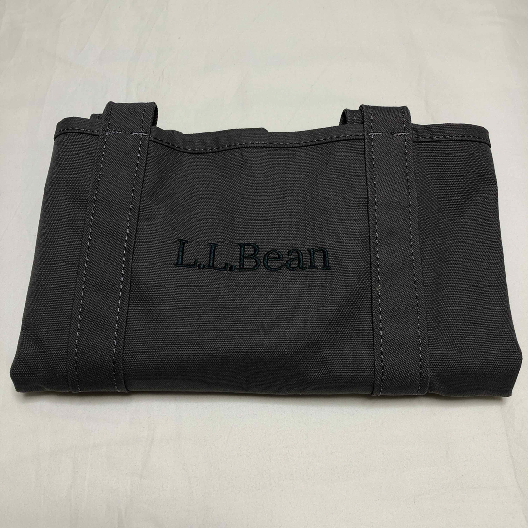 L.L.Bean(エルエルビーン)のL.L.Bean　グローサリートート　プラチナム　トートバッグ  レディースのバッグ(トートバッグ)の商品写真