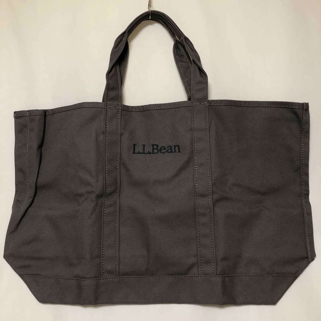 L.L.Bean(エルエルビーン)のL.L.Bean　グローサリートート　プラチナム　トートバッグ  レディースのバッグ(トートバッグ)の商品写真